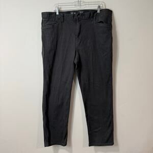 Mountain Hardwear Men's Pants Chino Charcoal Grey Size 40 Stretch Hiking Casual